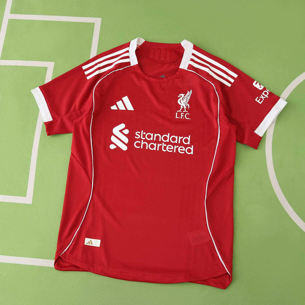 Polera Liverpool Local 25/26