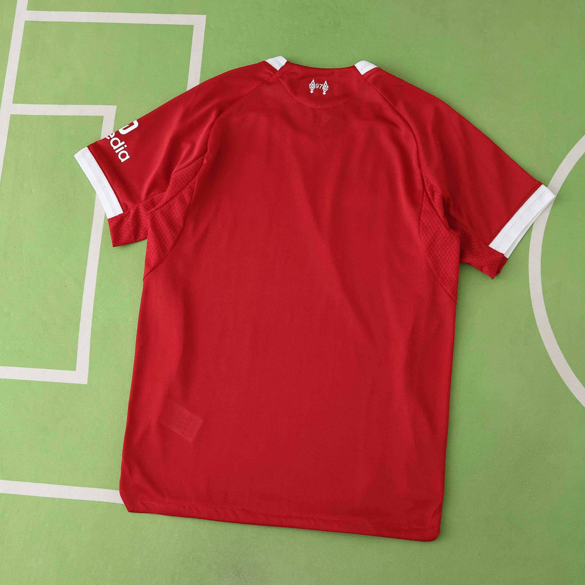 Polera Liverpool Local 25/26