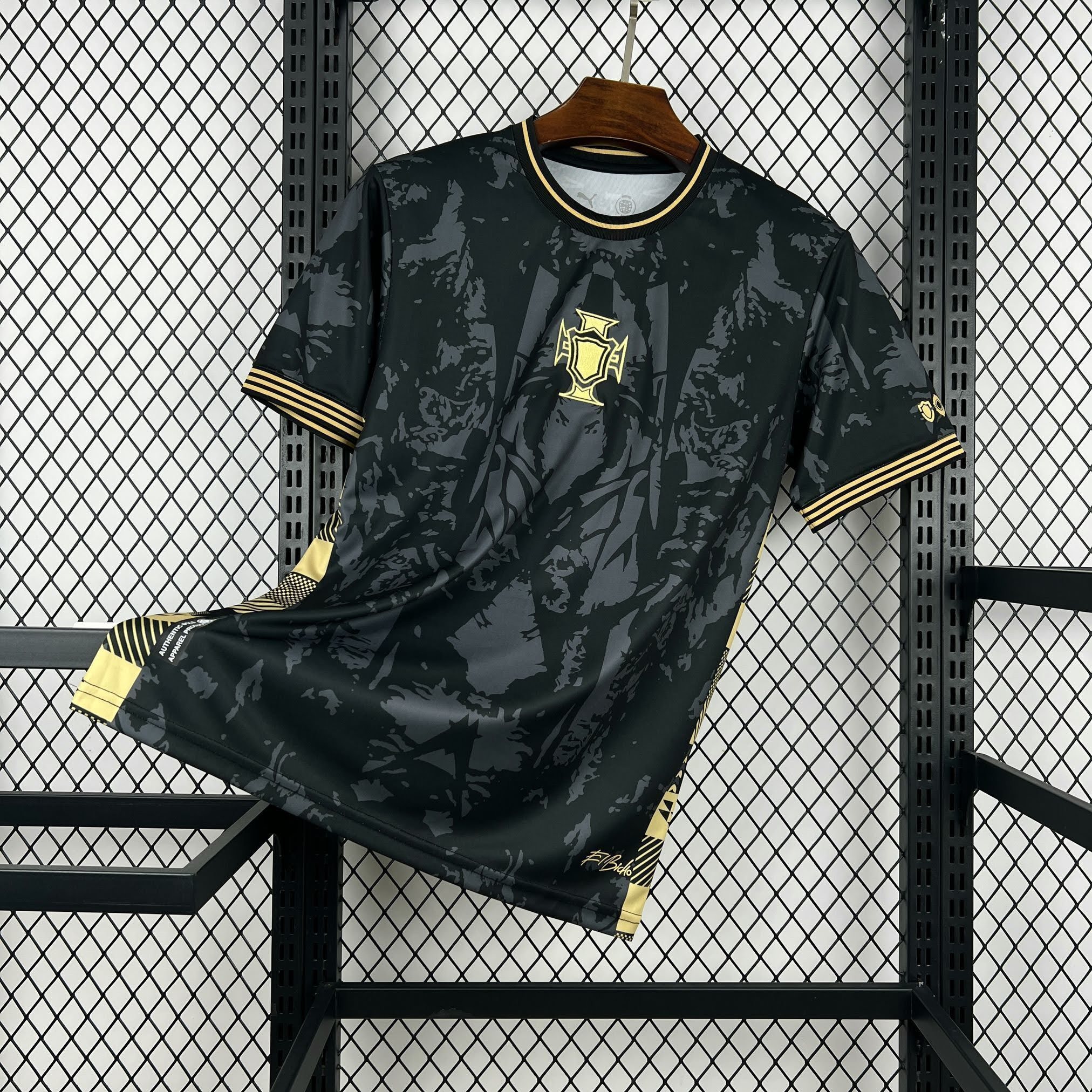 Polera Portugal edición especial