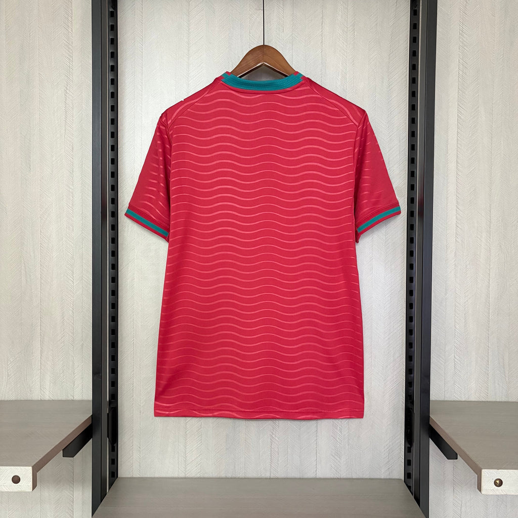 Polera Portugal local 2026