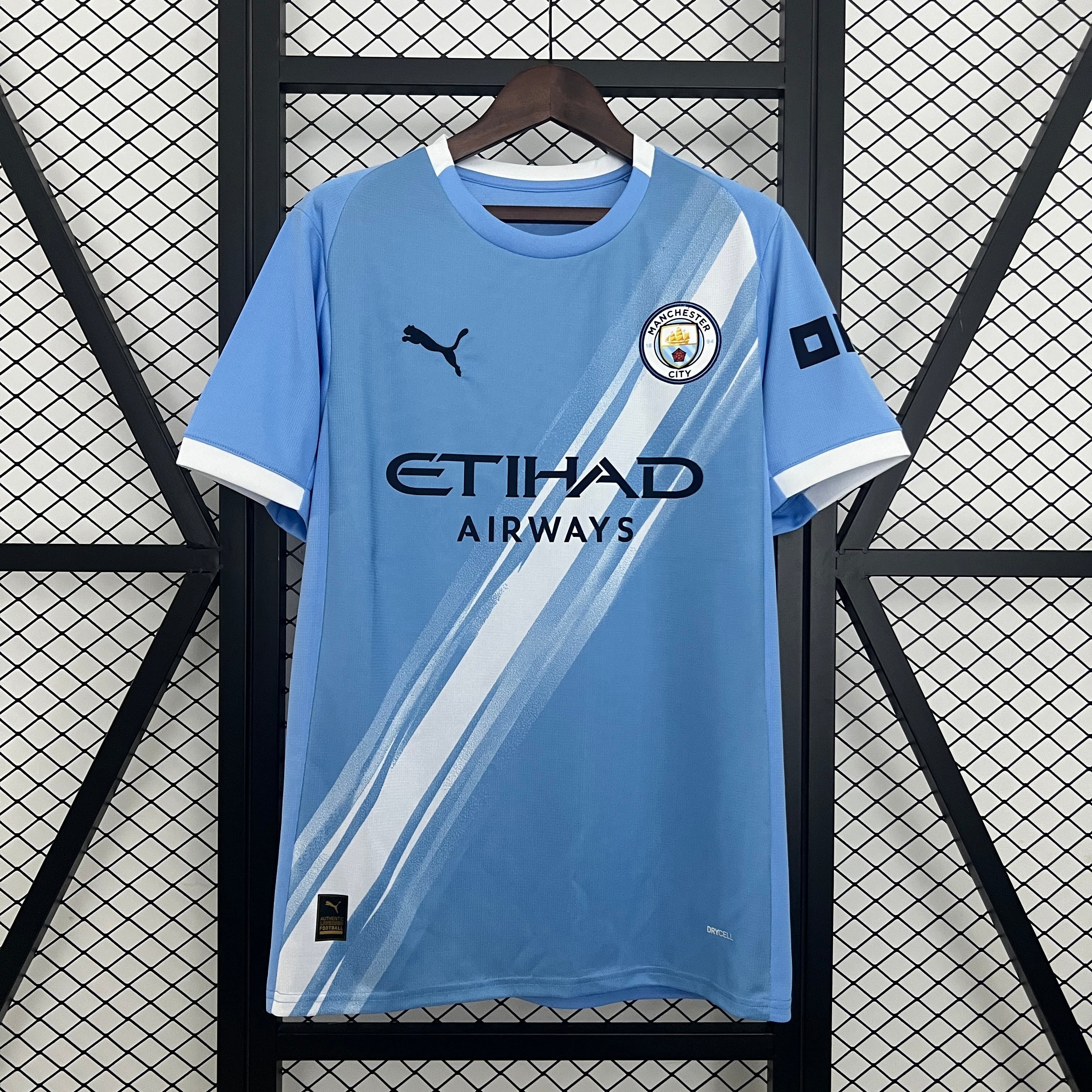 Polera Manchester City 25/26
