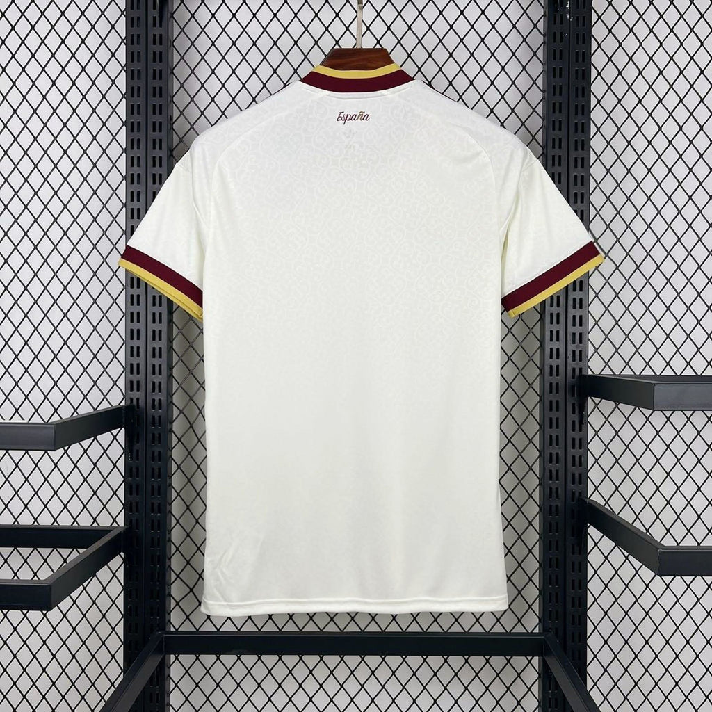 Polera España Visita 2026