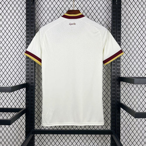 Polera España Visita 2026
