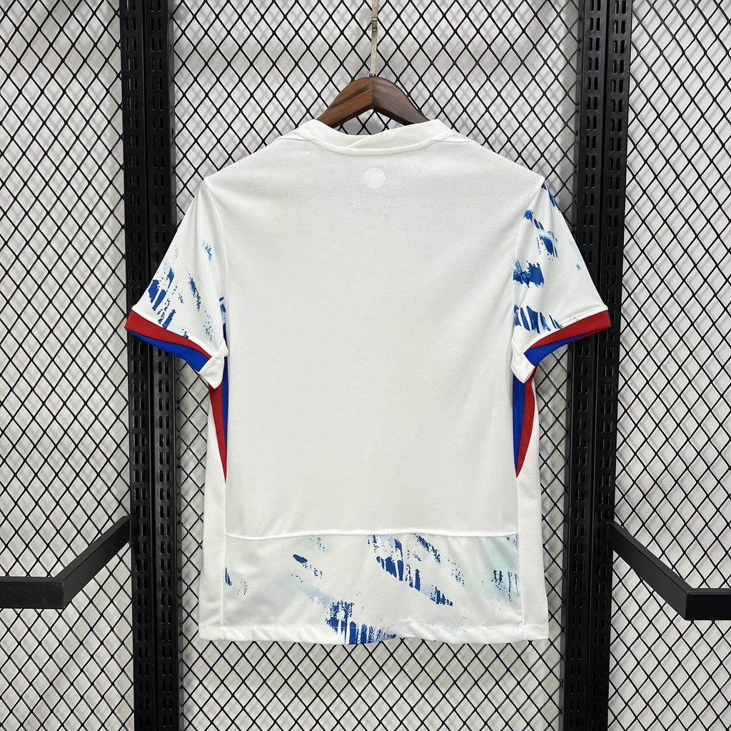 Polera visita noruega
