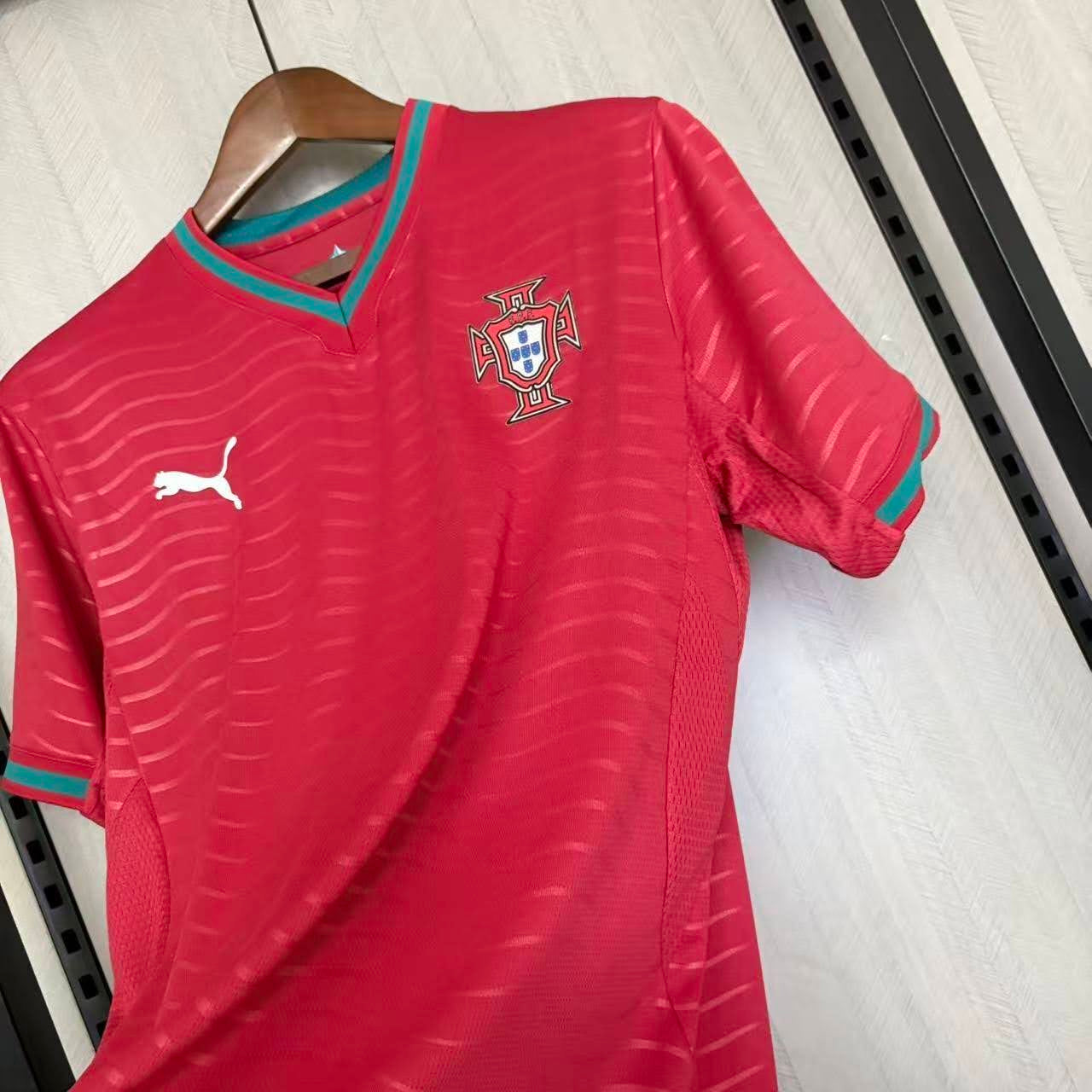 Polera Portugal local 2026