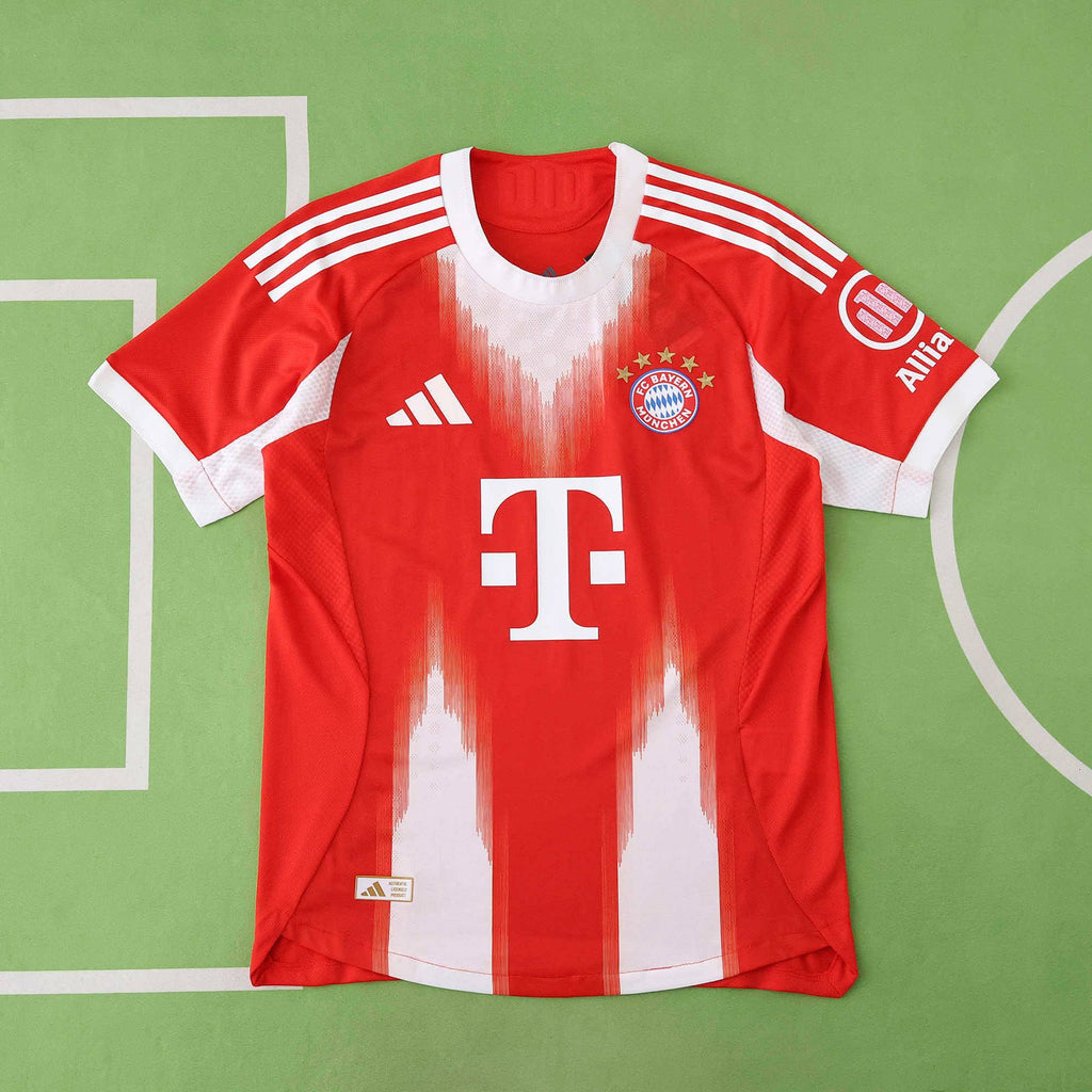 Polera Bayern Munchen Local 25/26