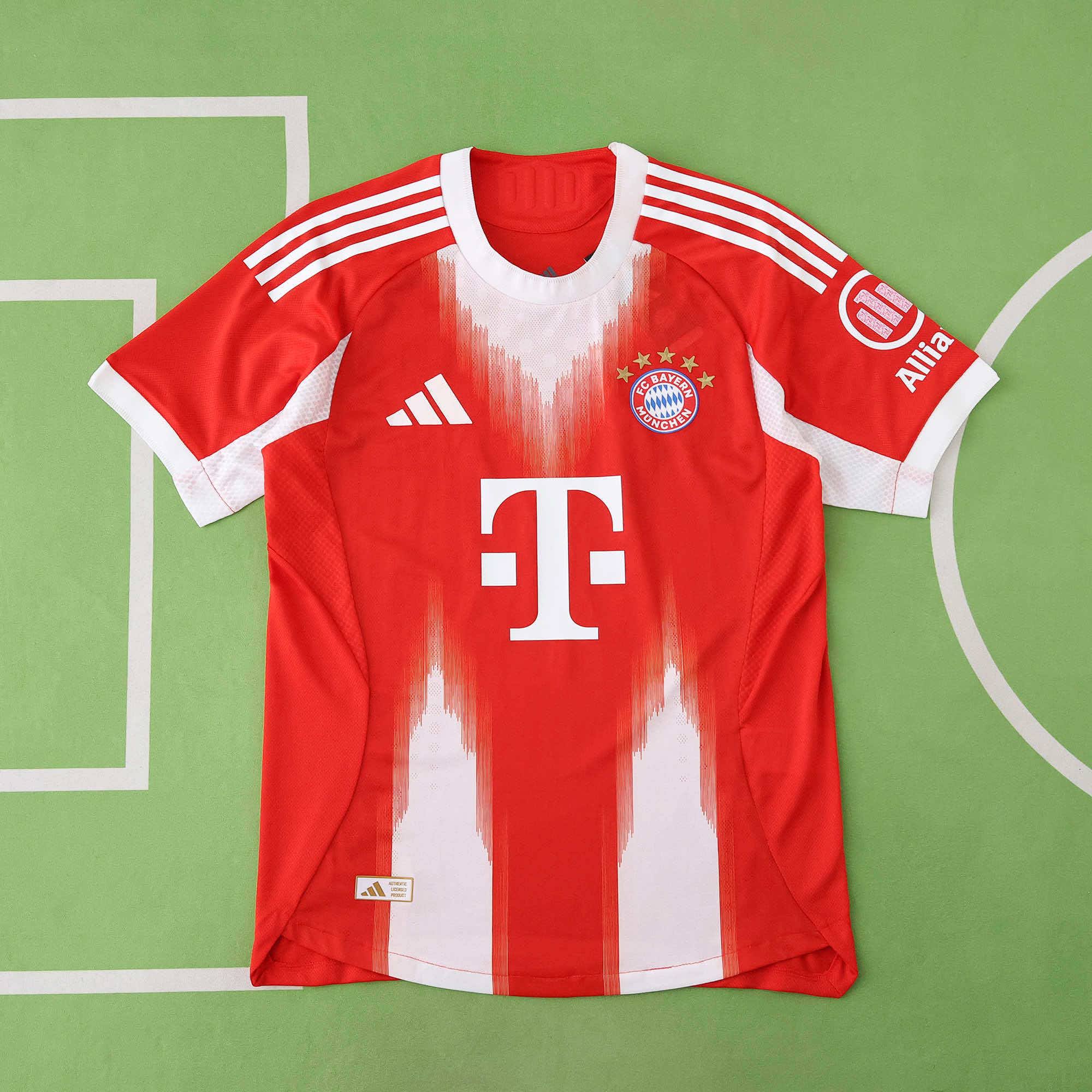 Polera Bayern Munchen Local 25/26