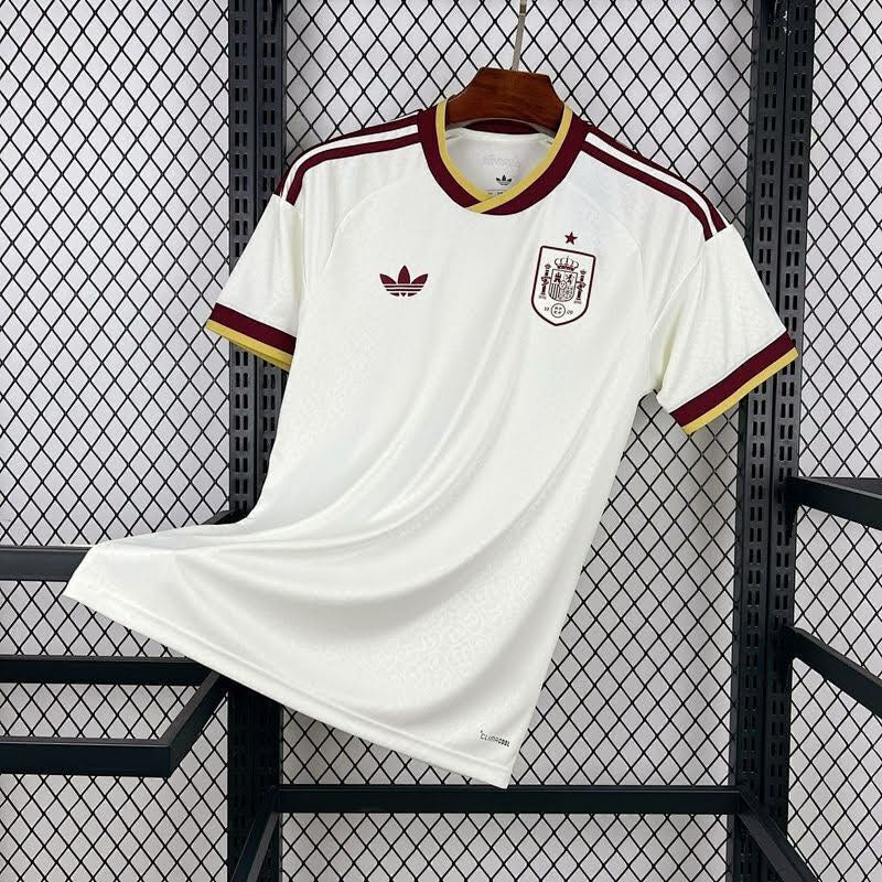 Polera España Visita 2026