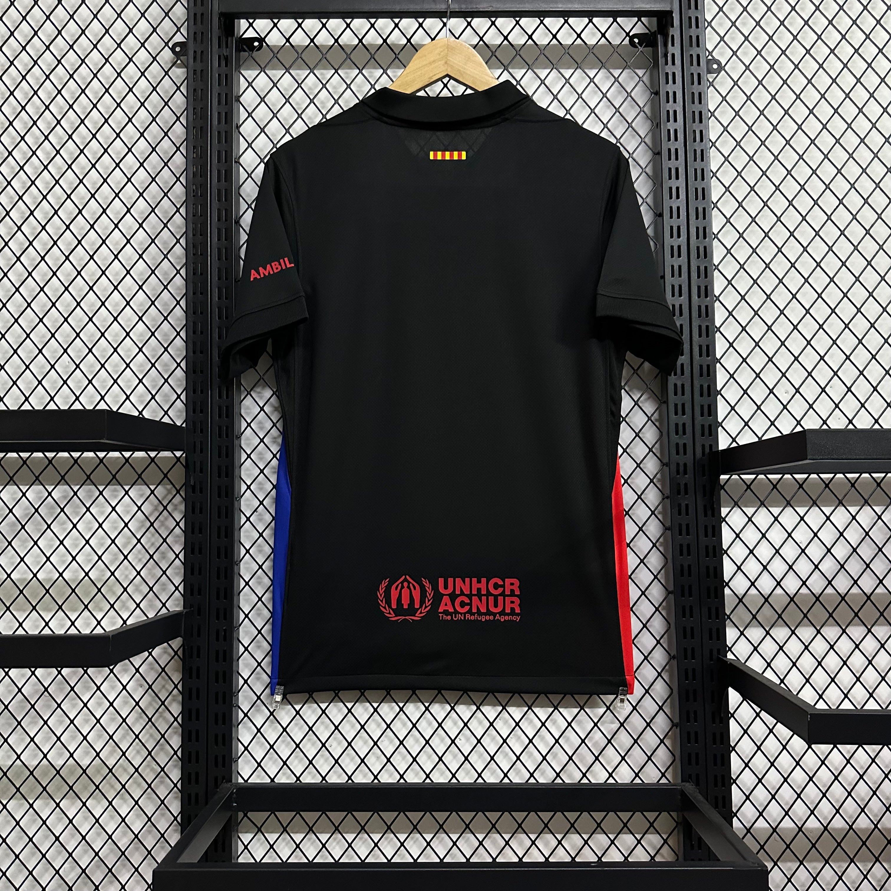 Polera F.C. Barcelona Travis scott
